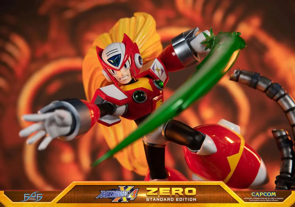 Mega Man X Statue Zero 43 cm product photo