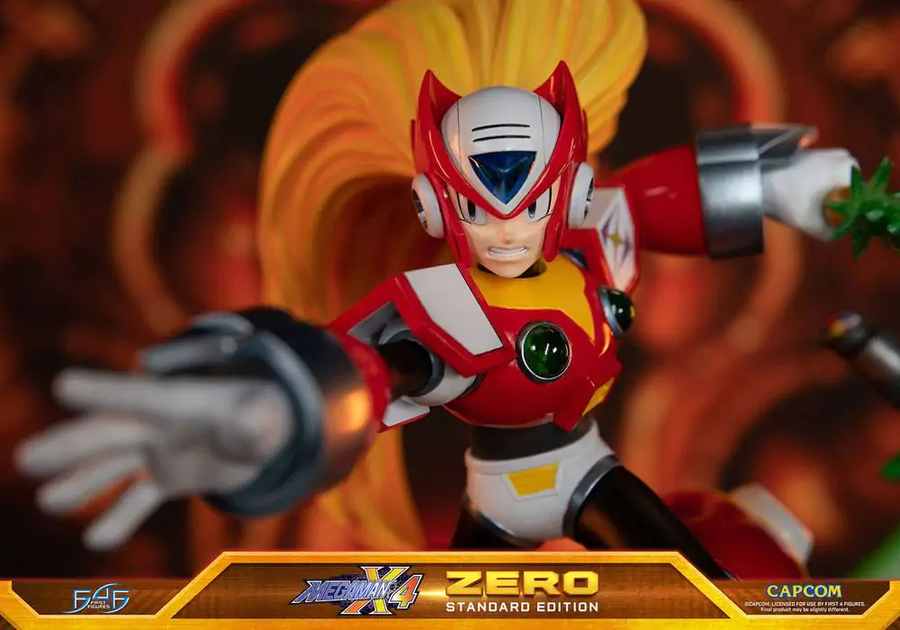 Mega Man X Statue Zero 43 cm termékfotó