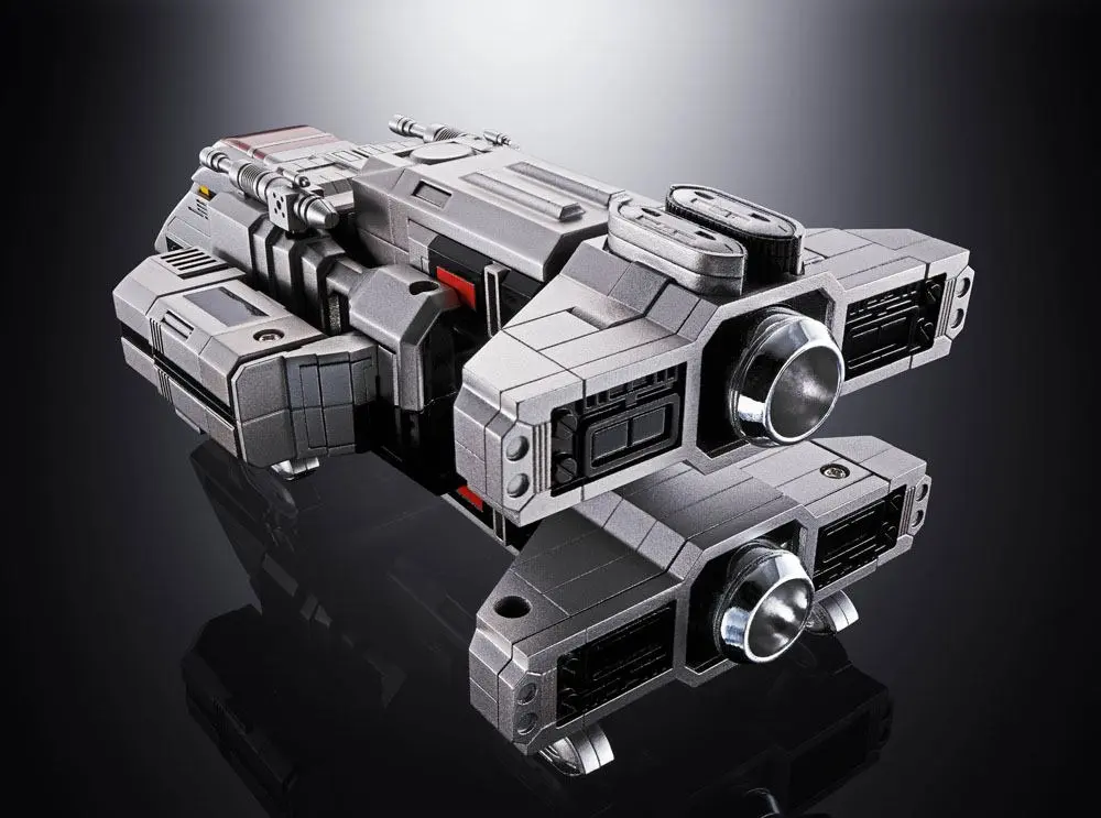 MegaBeast Investigator Juspion Soul of Chogokin Diecast Action Figure GX-97 Daileon 19 cm product photo