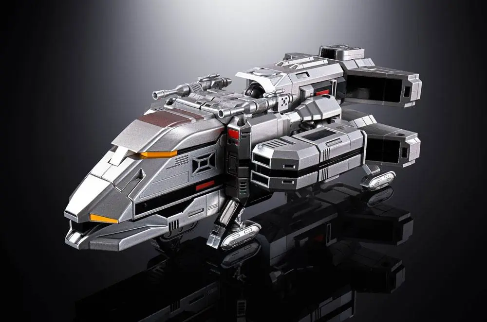 MegaBeast Investigator Juspion Soul of Chogokin Diecast Action Figure GX-97 Daileon 19 cm product photo