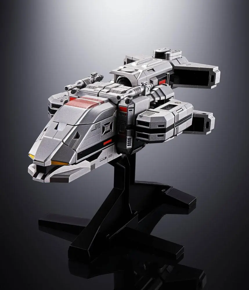 MegaBeast Investigator Juspion Soul of Chogokin Diecast Action Figure GX-97 Daileon 19 cm product photo