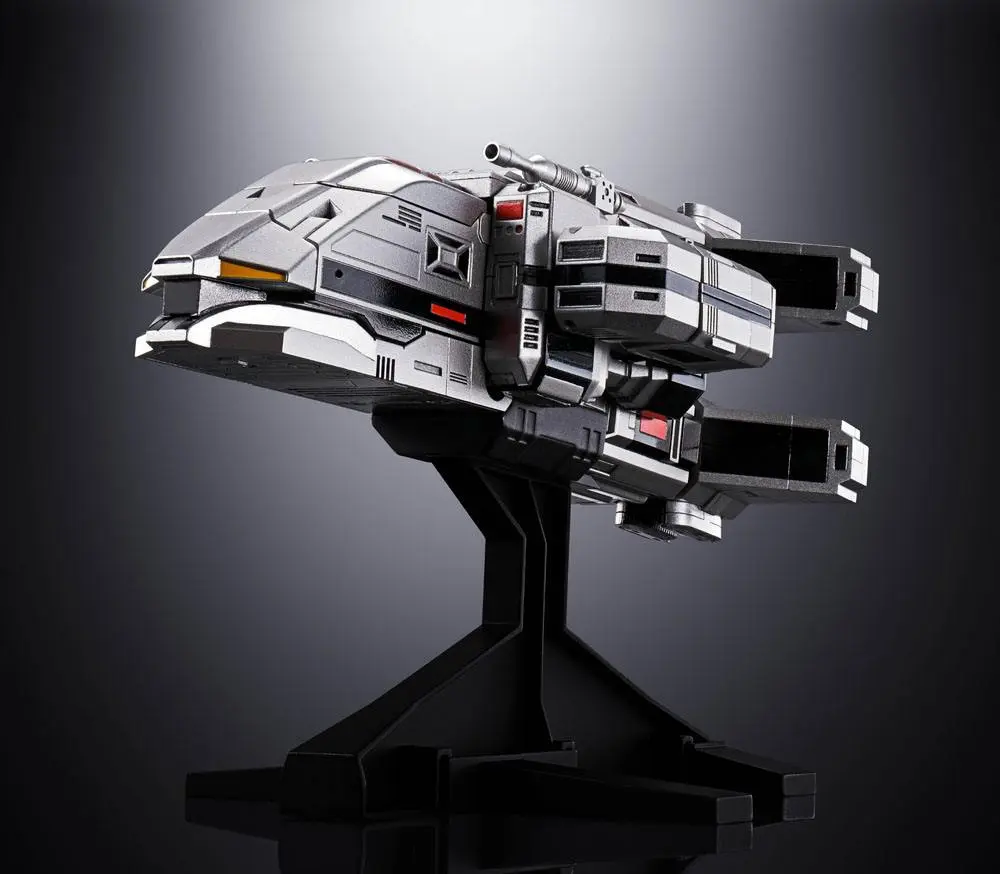 MegaBeast Investigator Juspion Soul of Chogokin Diecast Action Figure GX-97 Daileon 19 cm product photo