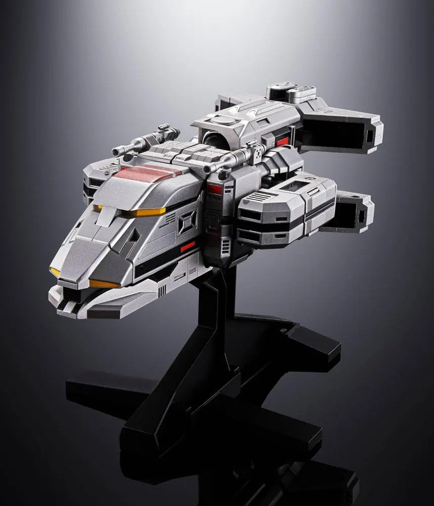 MegaBeast Investigator Juspion Soul of Chogokin Diecast Action Figure GX-97 Daileon 19 cm product photo