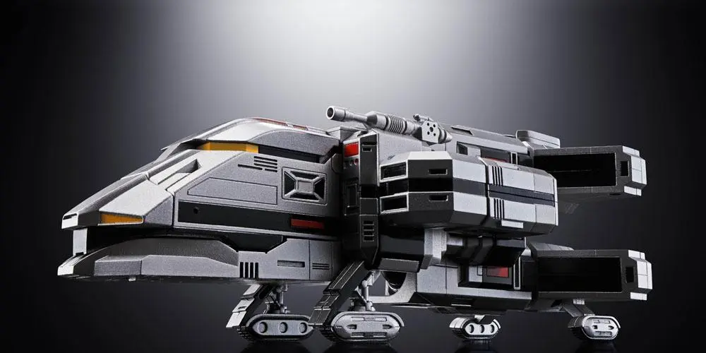 MegaBeast Investigator Juspion Soul of Chogokin Diecast Action Figure GX-97 Daileon 19 cm product photo