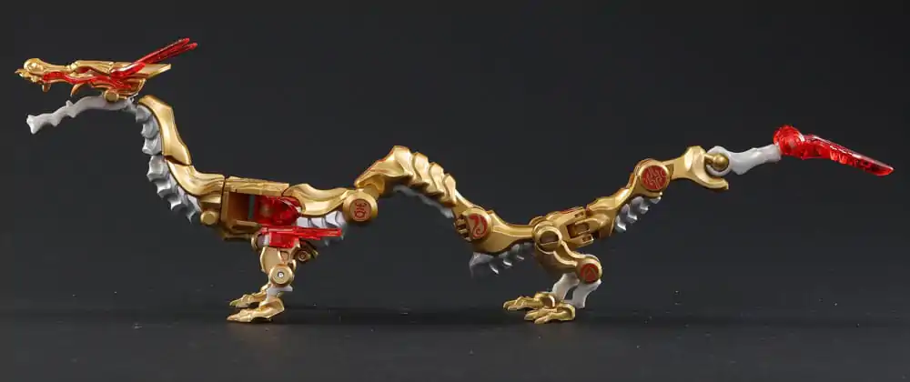 Megabox Figure Cubes IB-04 Golden Dragon 15 cm product photo