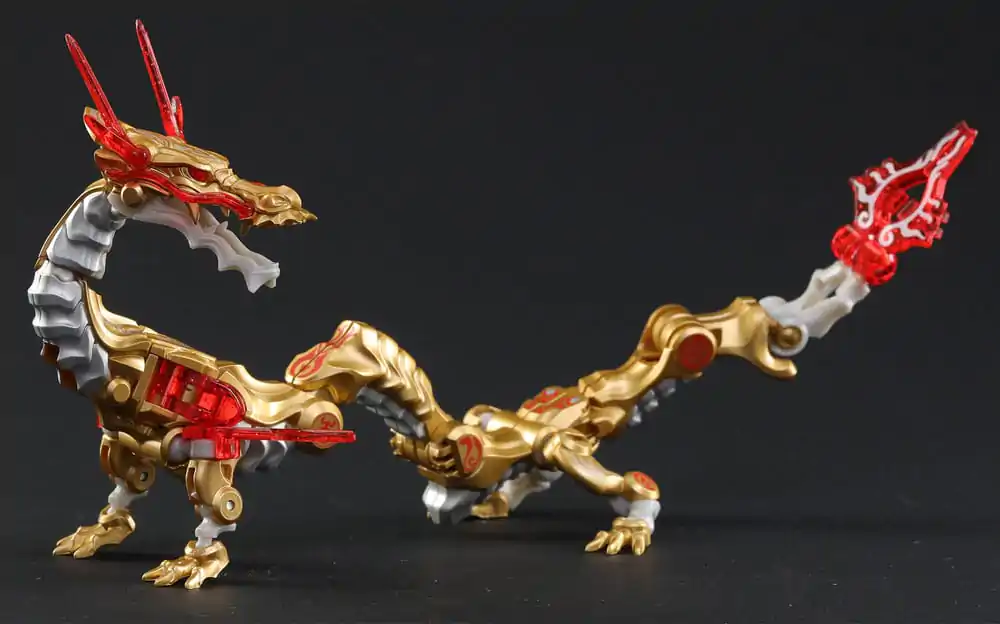 Megabox Figure Cubes IB-04 Golden Dragon 15 cm product photo