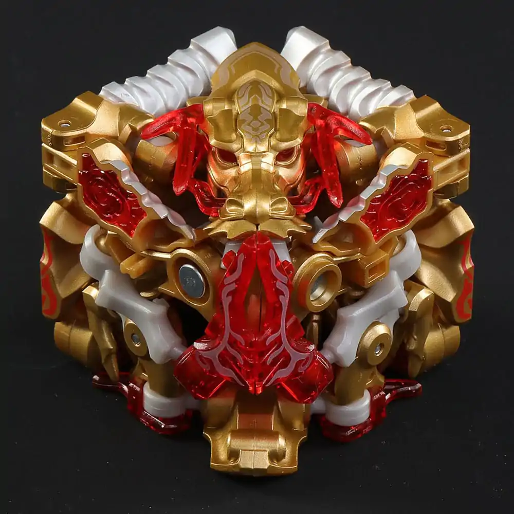 Megabox Figure Cubes IB-04 Golden Dragon 15 cm product photo