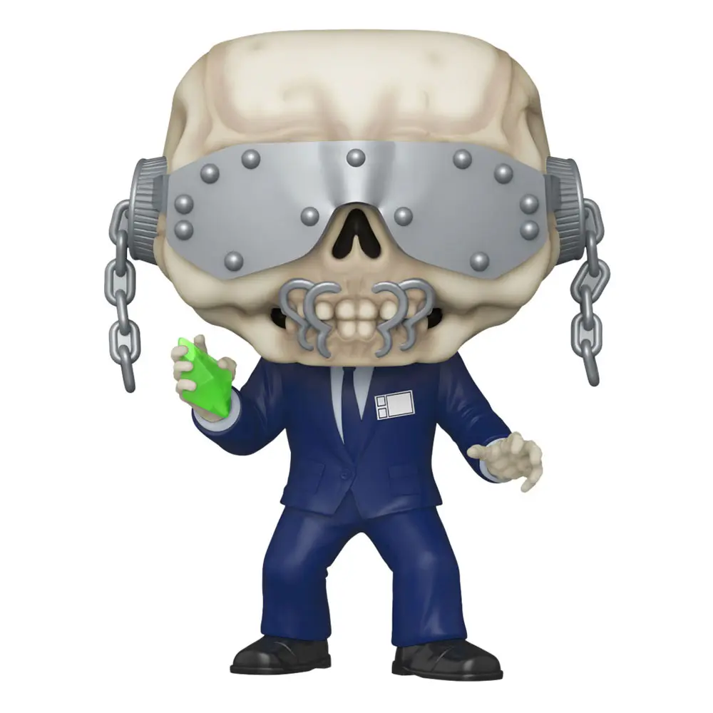 Megadeth POP! Rocks Vinyl Figure Vic Rattlehead 9 cm termékfotó