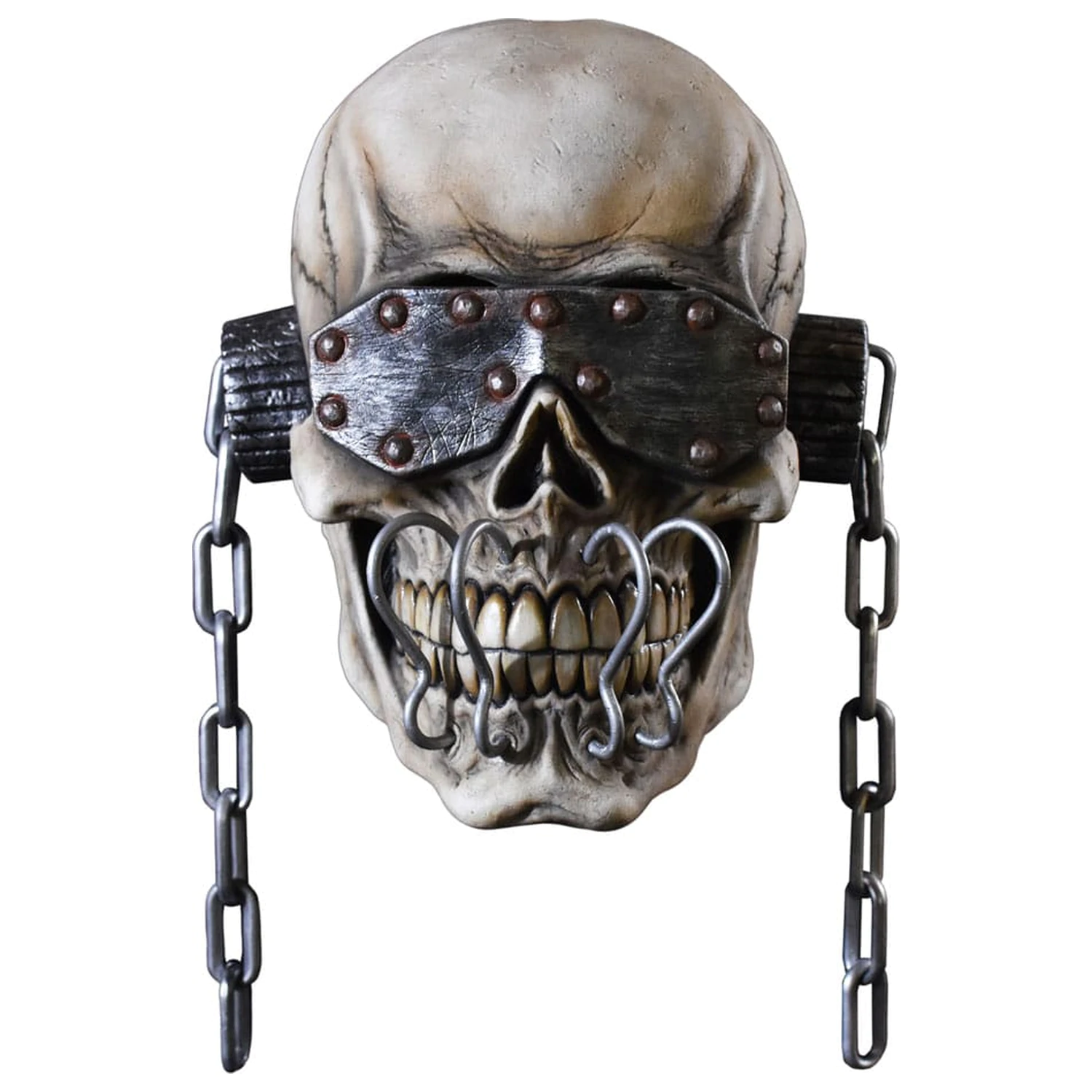 Megadeth Mask Vic Rattlehead product photo