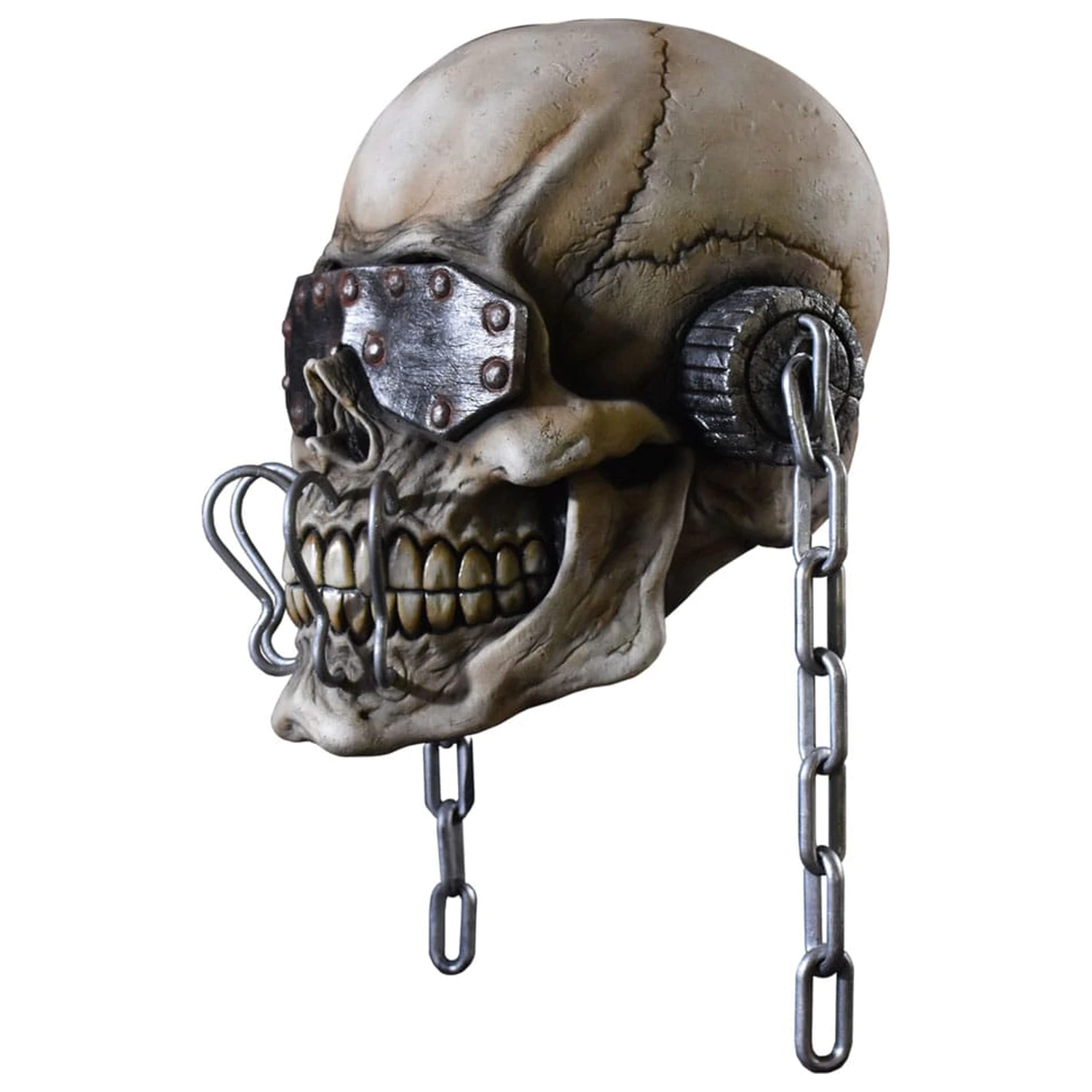 Megadeth Mask Vic Rattlehead product photo