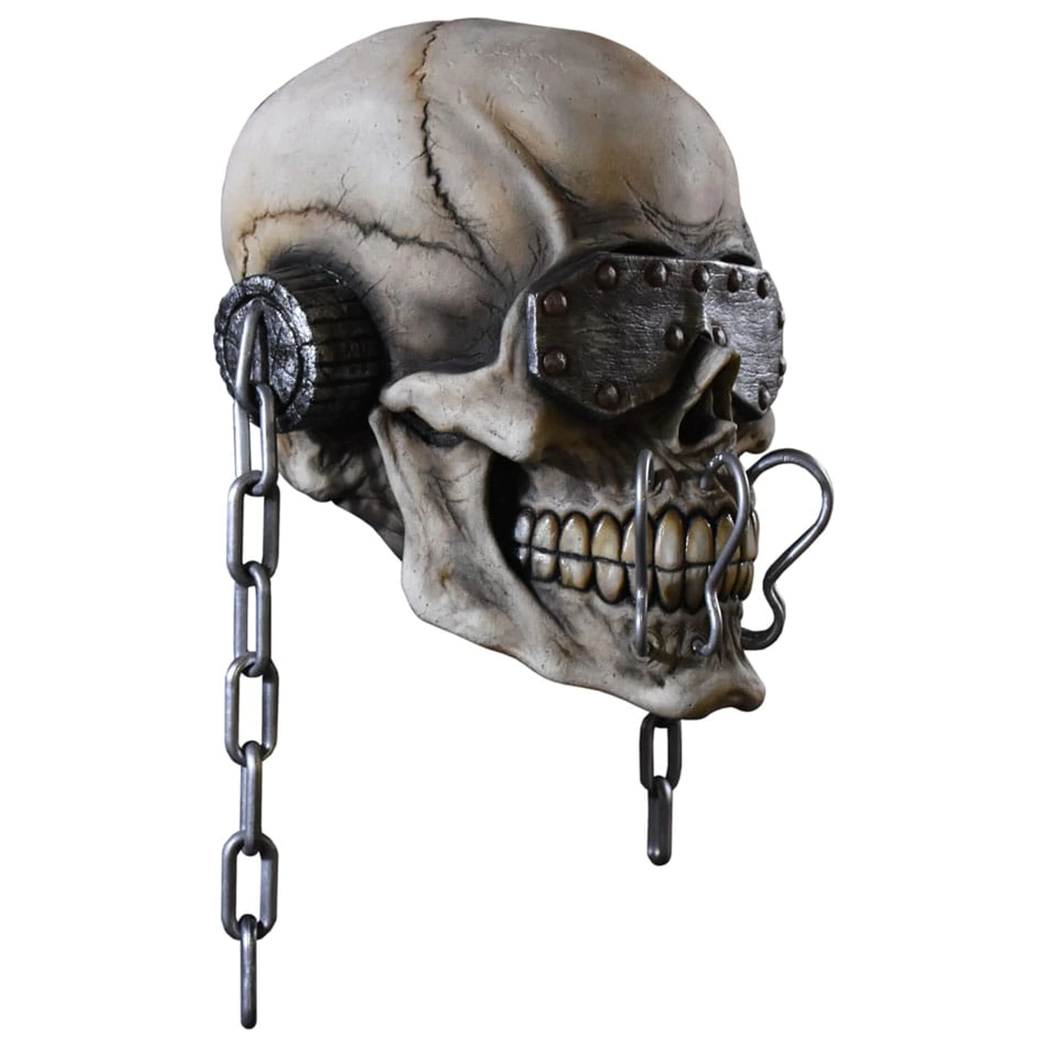 Megadeth Mask Vic Rattlehead product photo