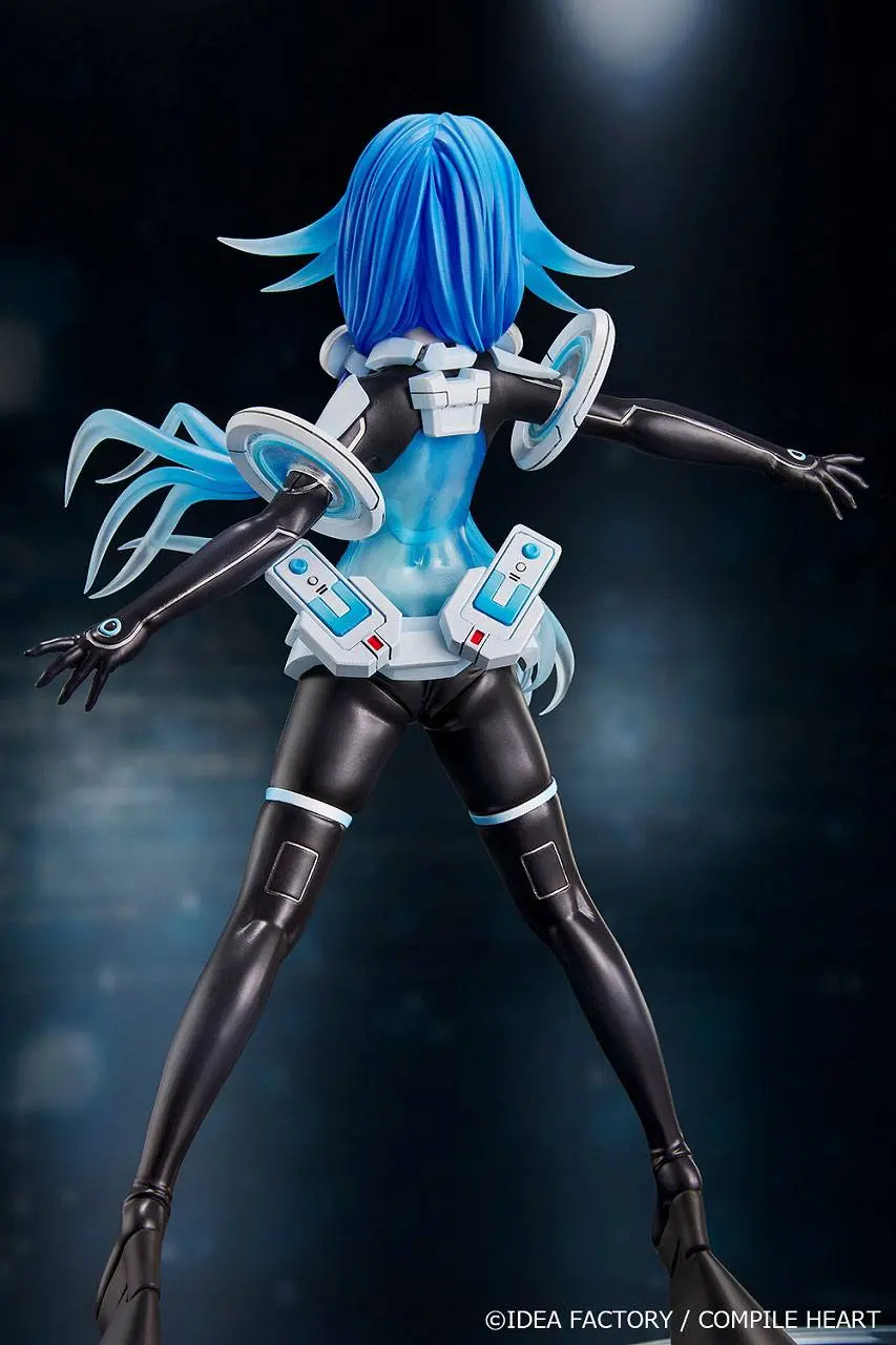Megadimension Neptunia VII Statue 1/7 Next White 38 cm product photo