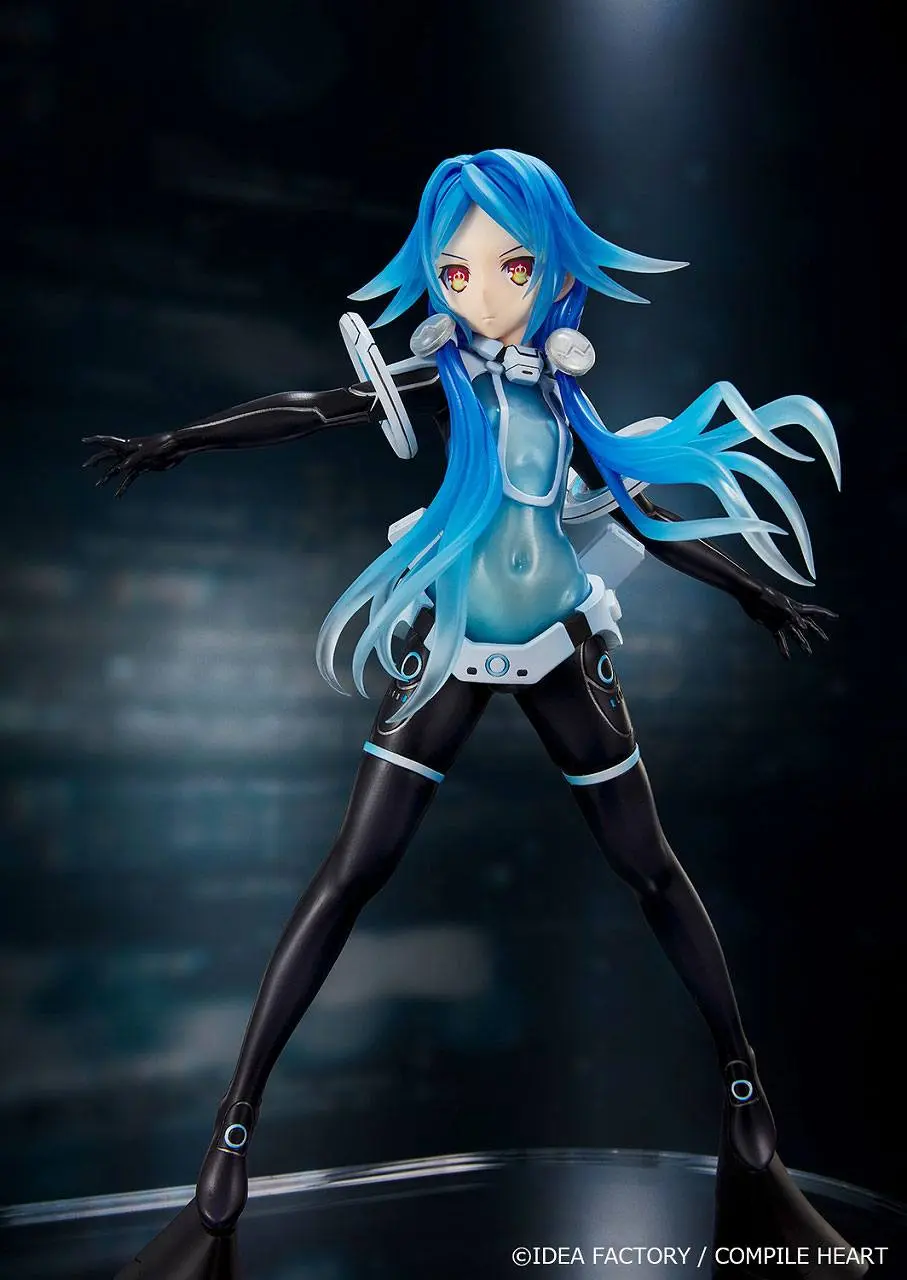 Megadimension Neptunia VII Statue 1/7 Next White 38 cm product photo