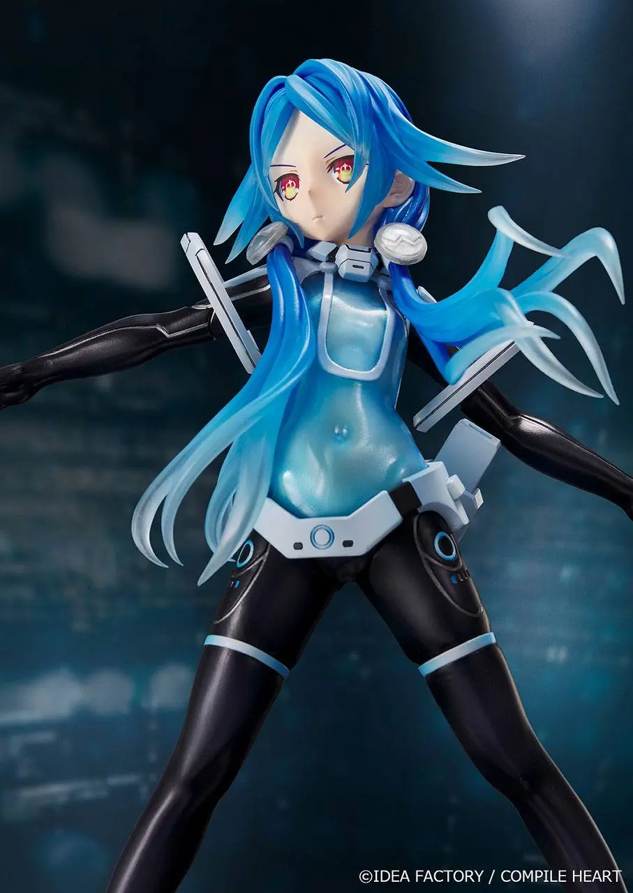 Megadimension Neptunia VII Statue 1/7 Next White 38 cm product photo