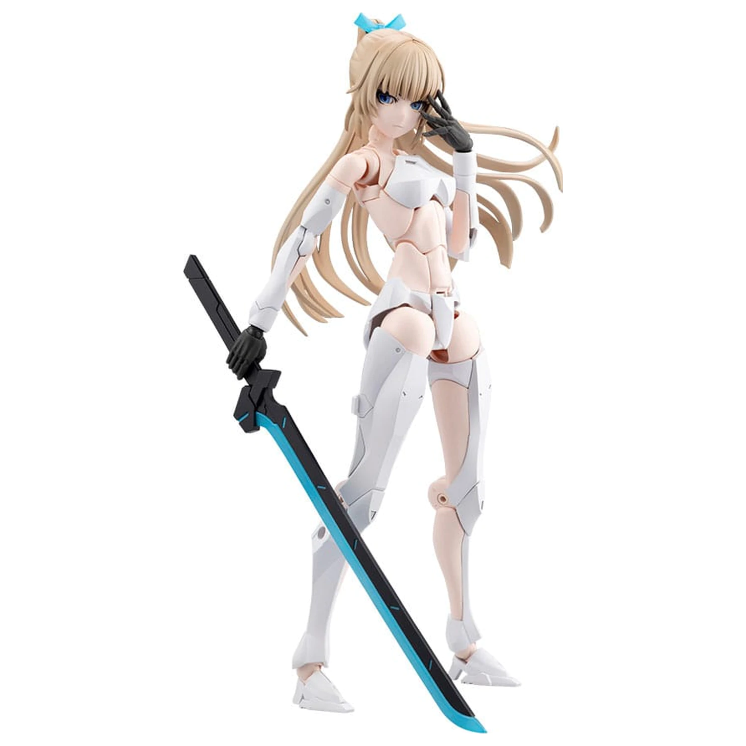 Megalomaria Unlimited Universe Plastic Model Kit Emulator 16 cm product photo