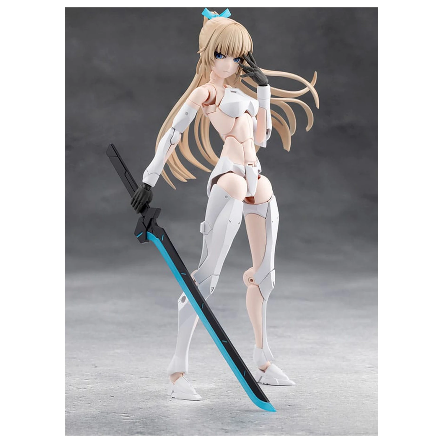 Megalomaria Unlimited Universe Plastic Model Kit Emulator 16 cm product photo