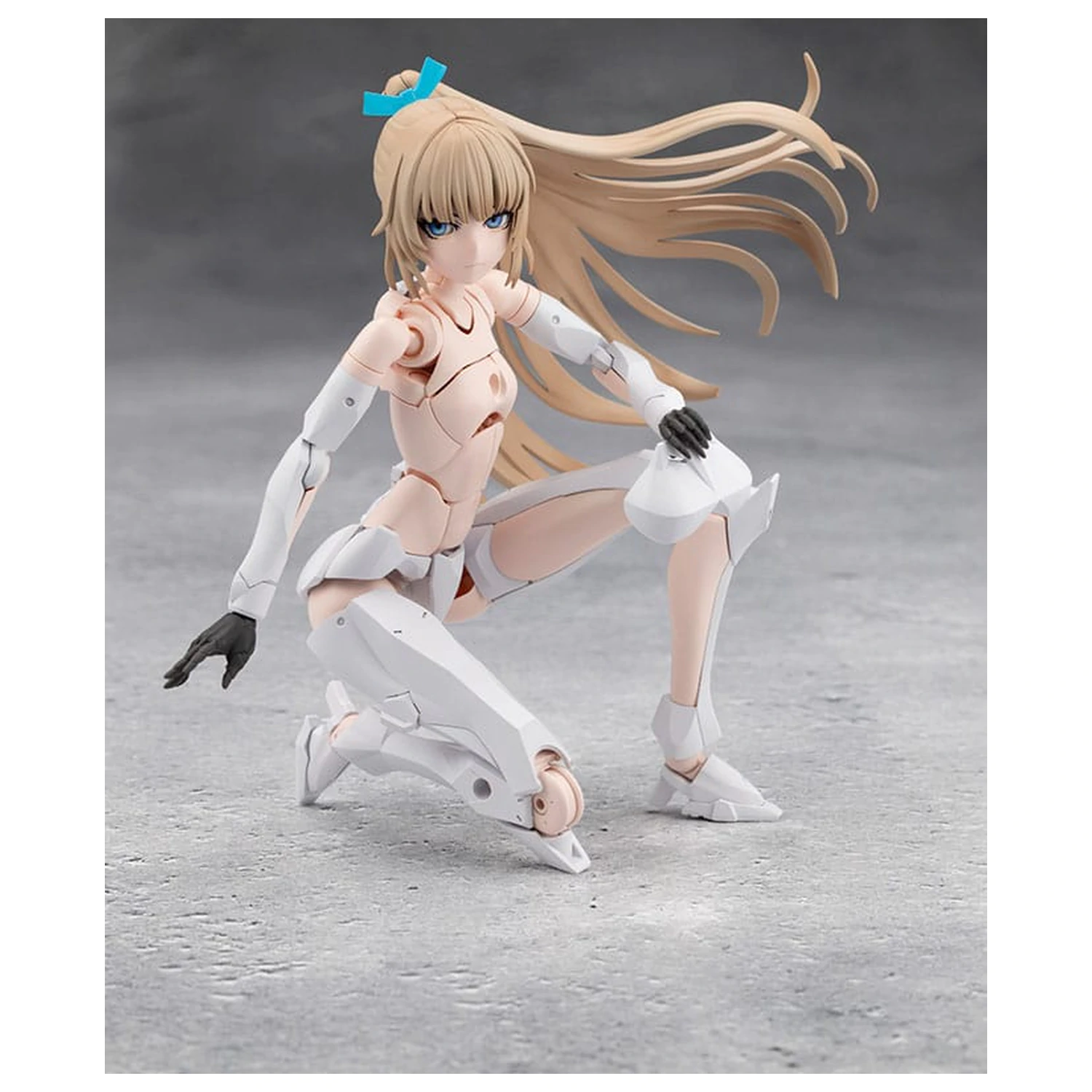 Megalomaria Unlimited Universe Plastic Model Kit Emulator 16 cm product photo