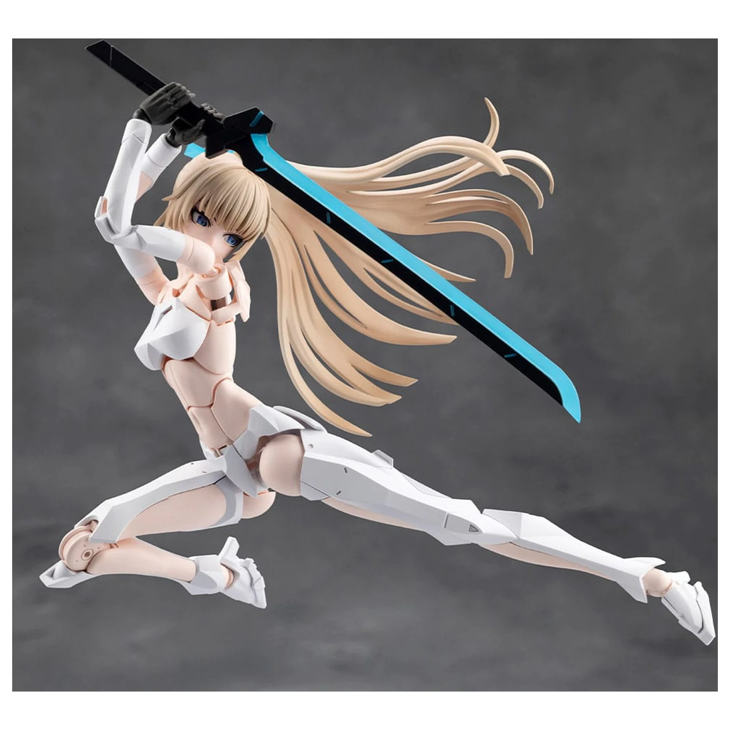 Megalomaria Unlimited Universe Plastic Model Kit Emulator 16 cm product photo