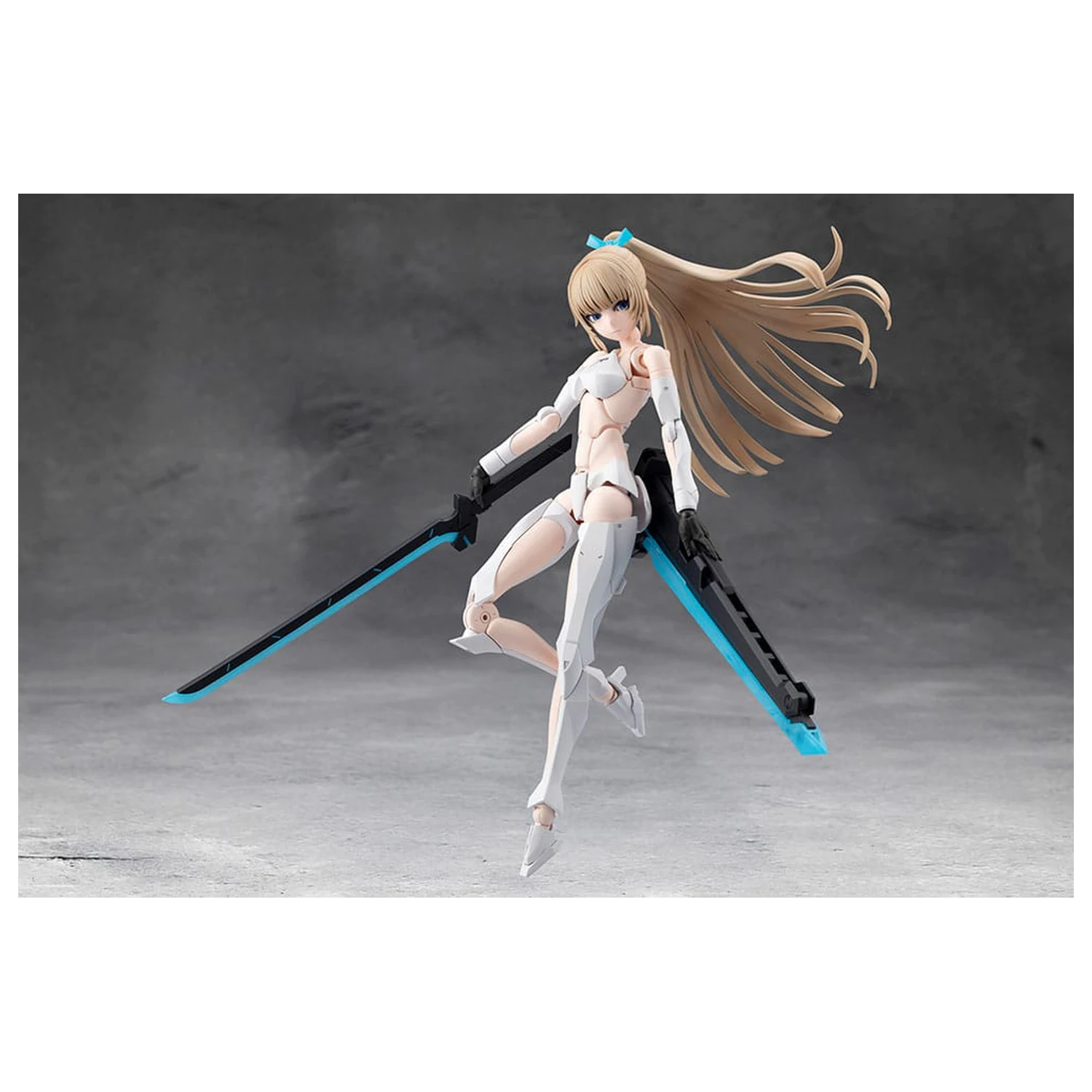 Megalomaria Unlimited Universe Plastic Model Kit Emulator 16 cm product photo