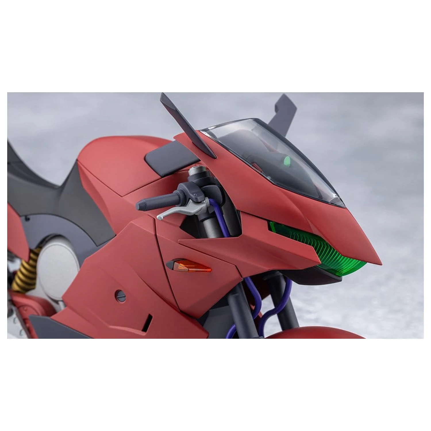 Megalomaria Unlimited Universe Plastic Model Kit Emulator Riding Package 16 cm product photo