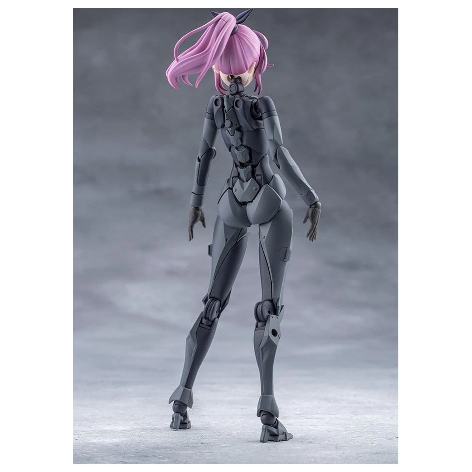 Megalomaria Unlimited Universe Plastic Model Kit Emulator Riding Package 16 cm product photo