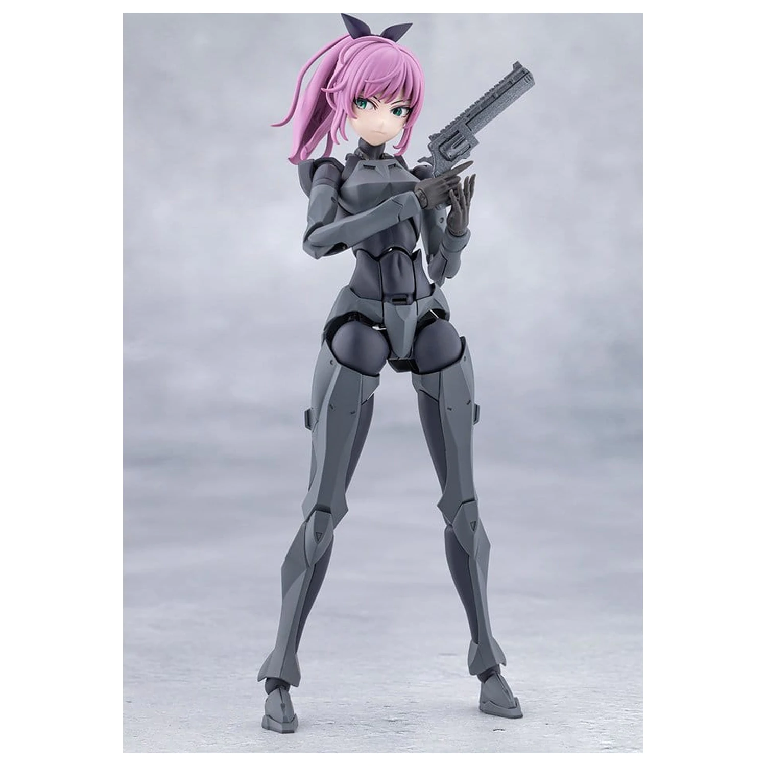 Megalomaria Unlimited Universe Plastic Model Kit Emulator Riding Package 16 cm product photo
