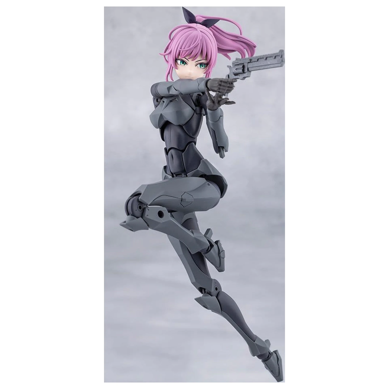 Megalomaria Unlimited Universe Plastic Model Kit Emulator Riding Package 16 cm product photo
