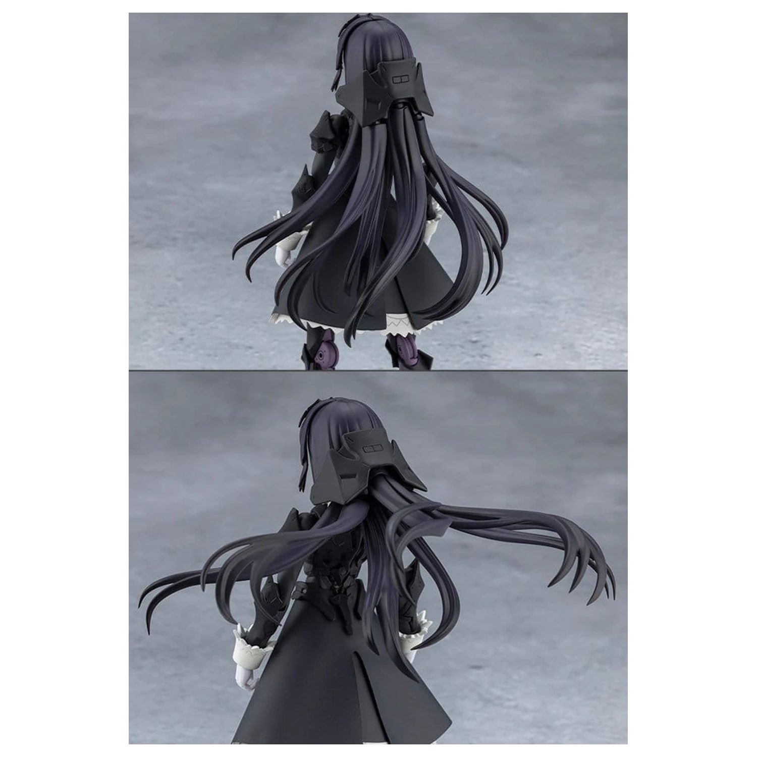 Megalomaria Unlimited Universe Plastic Model Kit Maria Kagaribi Dress Code 16 cm product photo