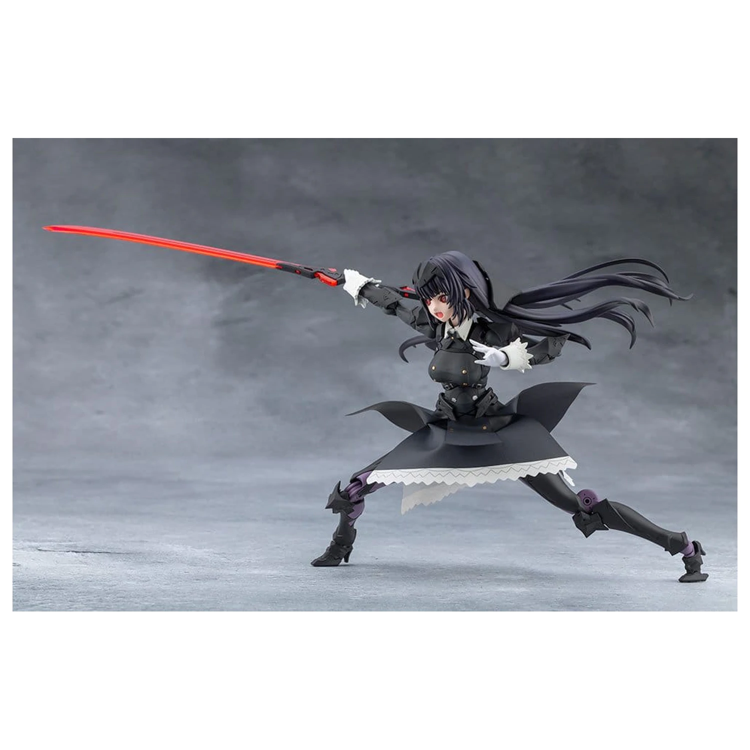 Megalomaria Unlimited Universe Plastic Model Kit Maria Kagaribi Dress Code 16 cm product photo