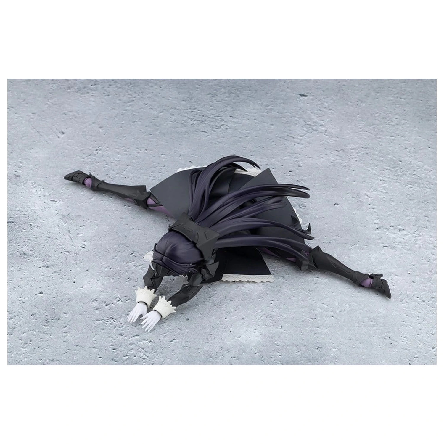 Megalomaria Unlimited Universe Plastic Model Kit Maria Kagaribi Dress Code 16 cm product photo