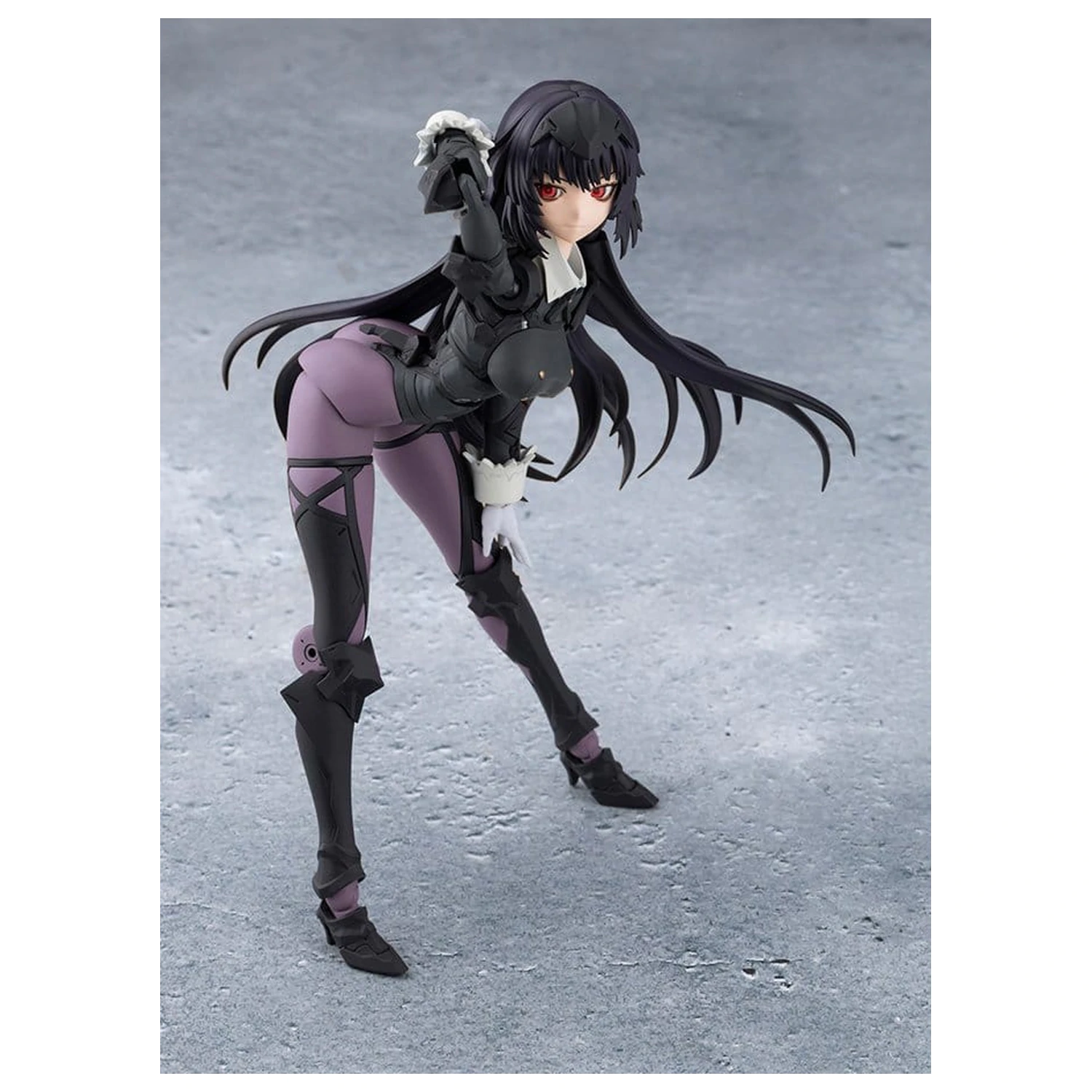 Megalomaria Unlimited Universe Plastic Model Kit Maria Kagaribi Dress Code 16 cm product photo