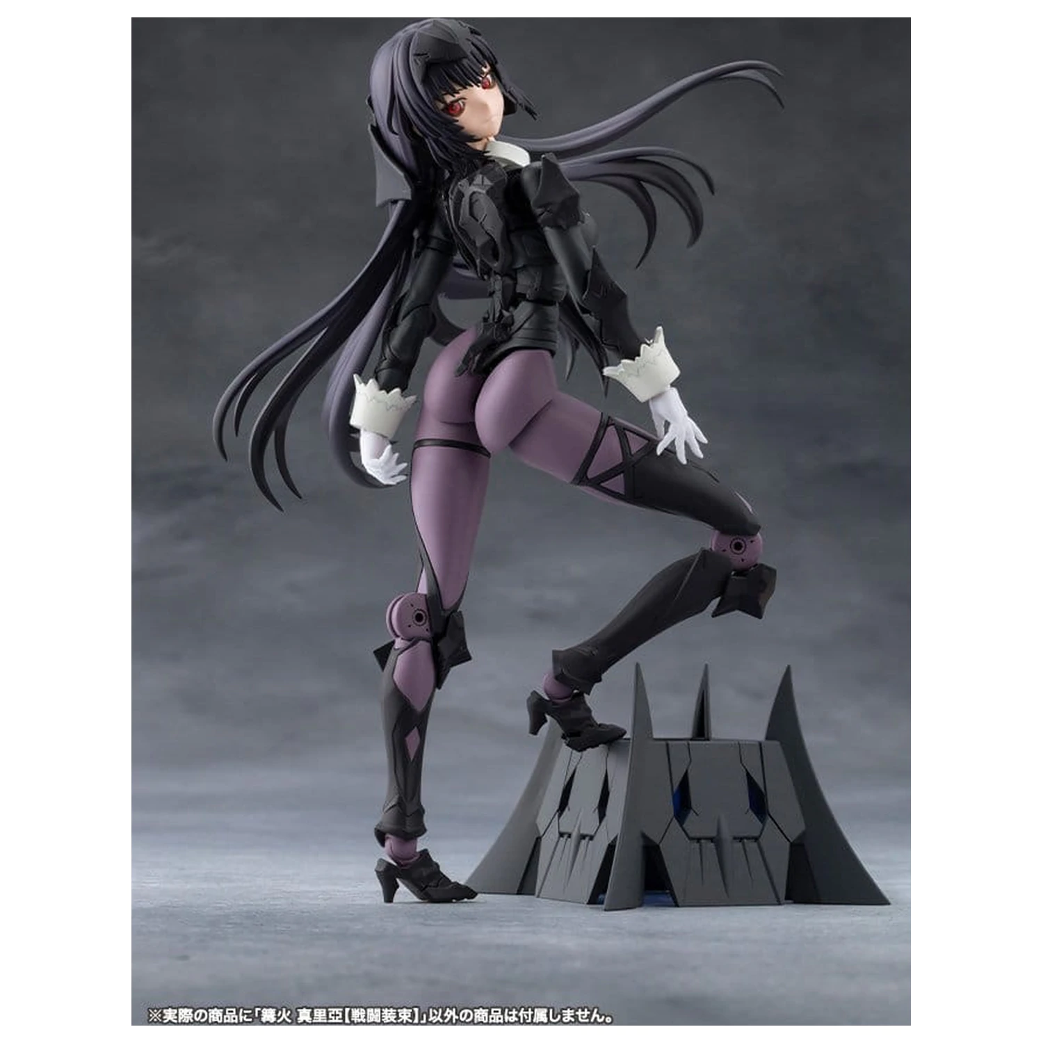 Megalomaria Unlimited Universe Plastic Model Kit Maria Kagaribi Dress Code 16 cm product photo