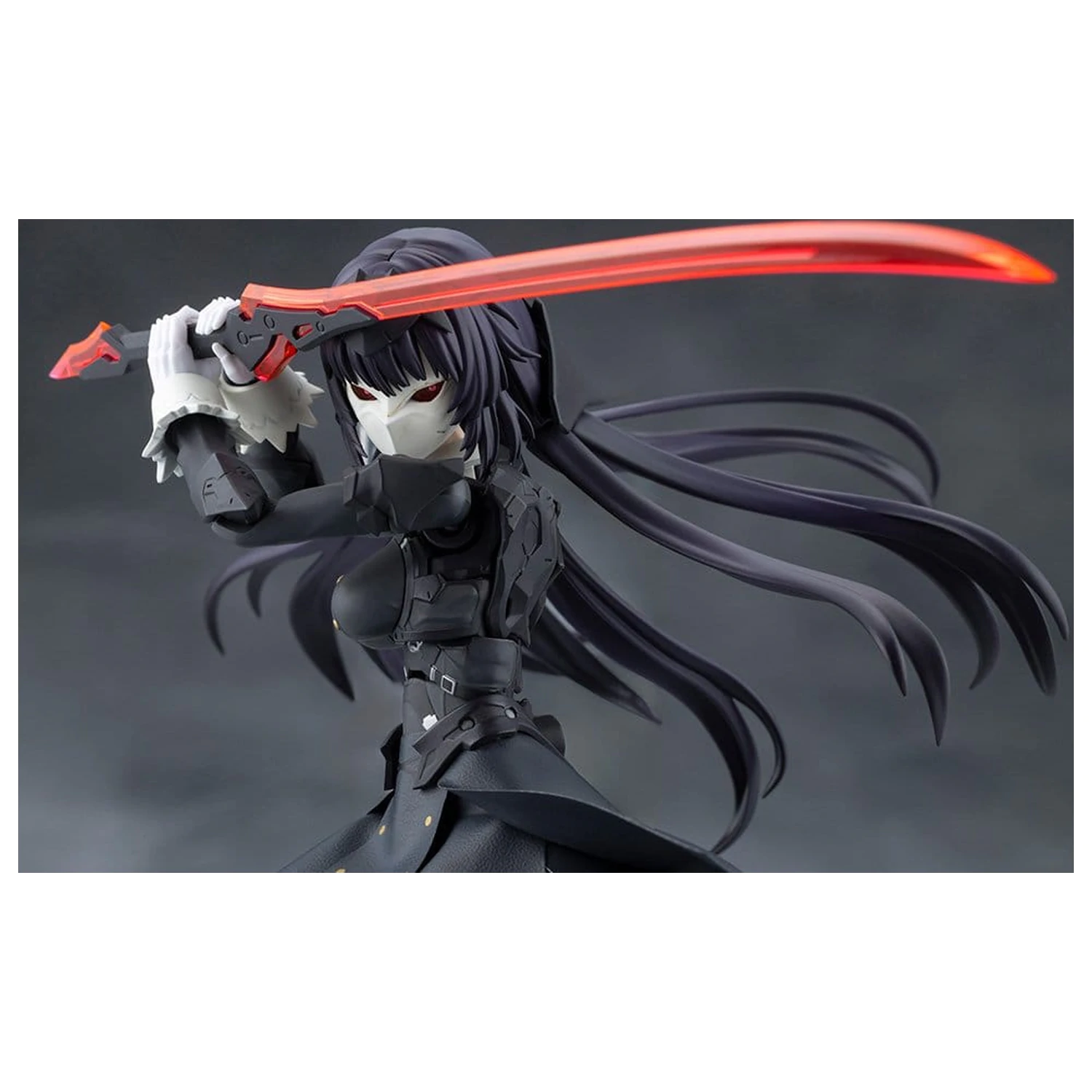 Megalomaria Unlimited Universe Plastic Model Kit Maria Kagaribi Dress Code 16 cm product photo