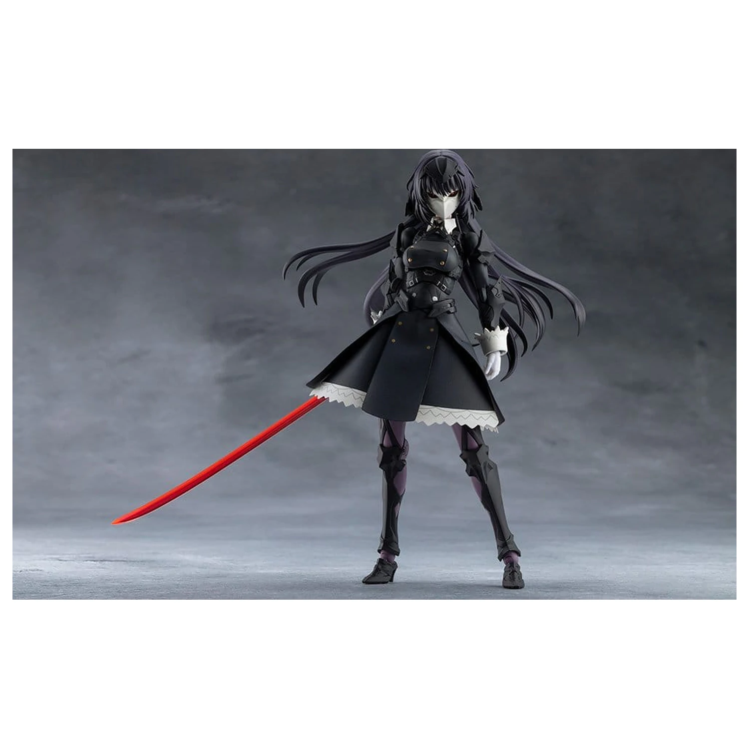 Megalomaria Unlimited Universe Plastic Model Kit Maria Kagaribi Dress Code 16 cm product photo