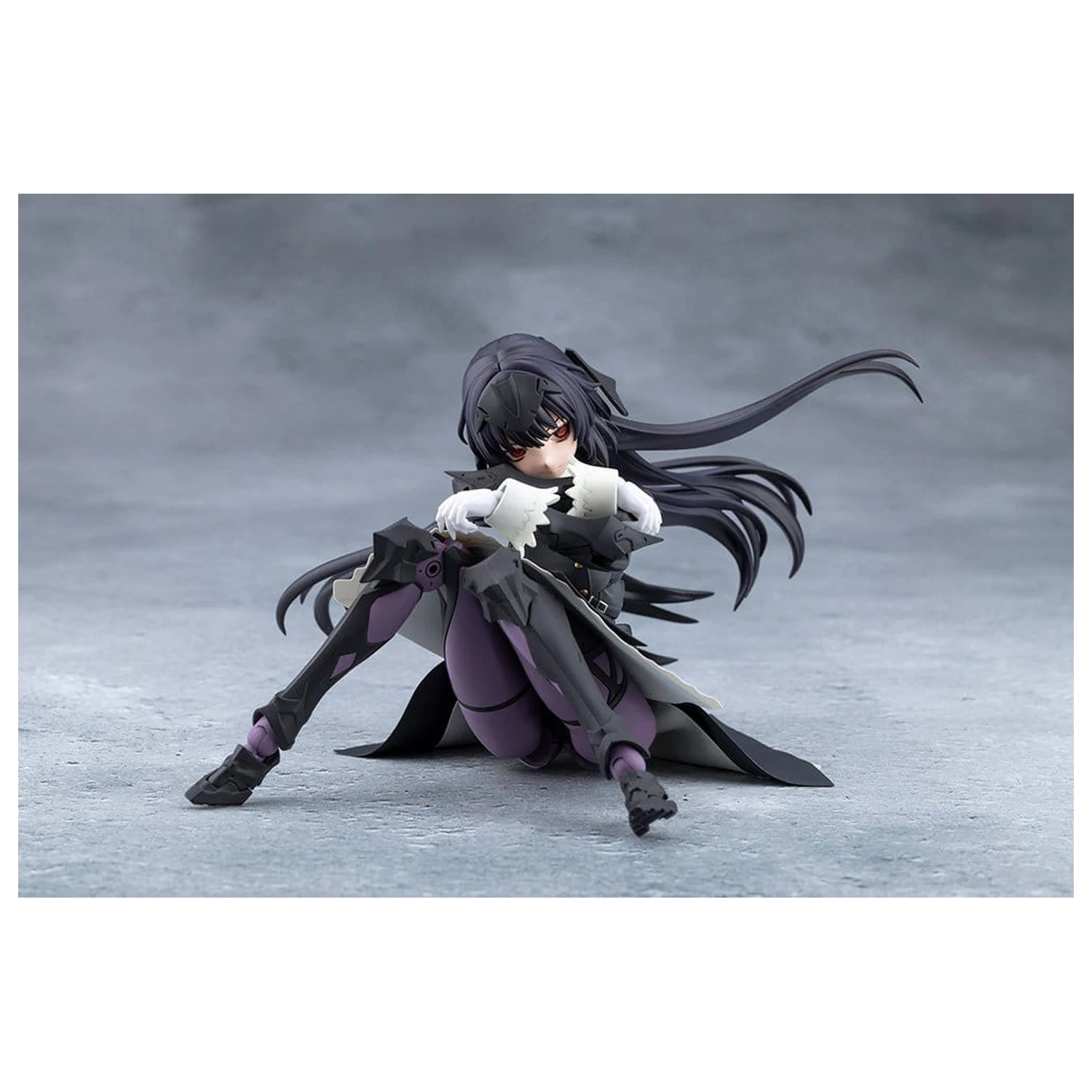 Megalomaria Unlimited Universe Plastic Model Kit Maria Kagaribi Dress Code 16 cm product photo