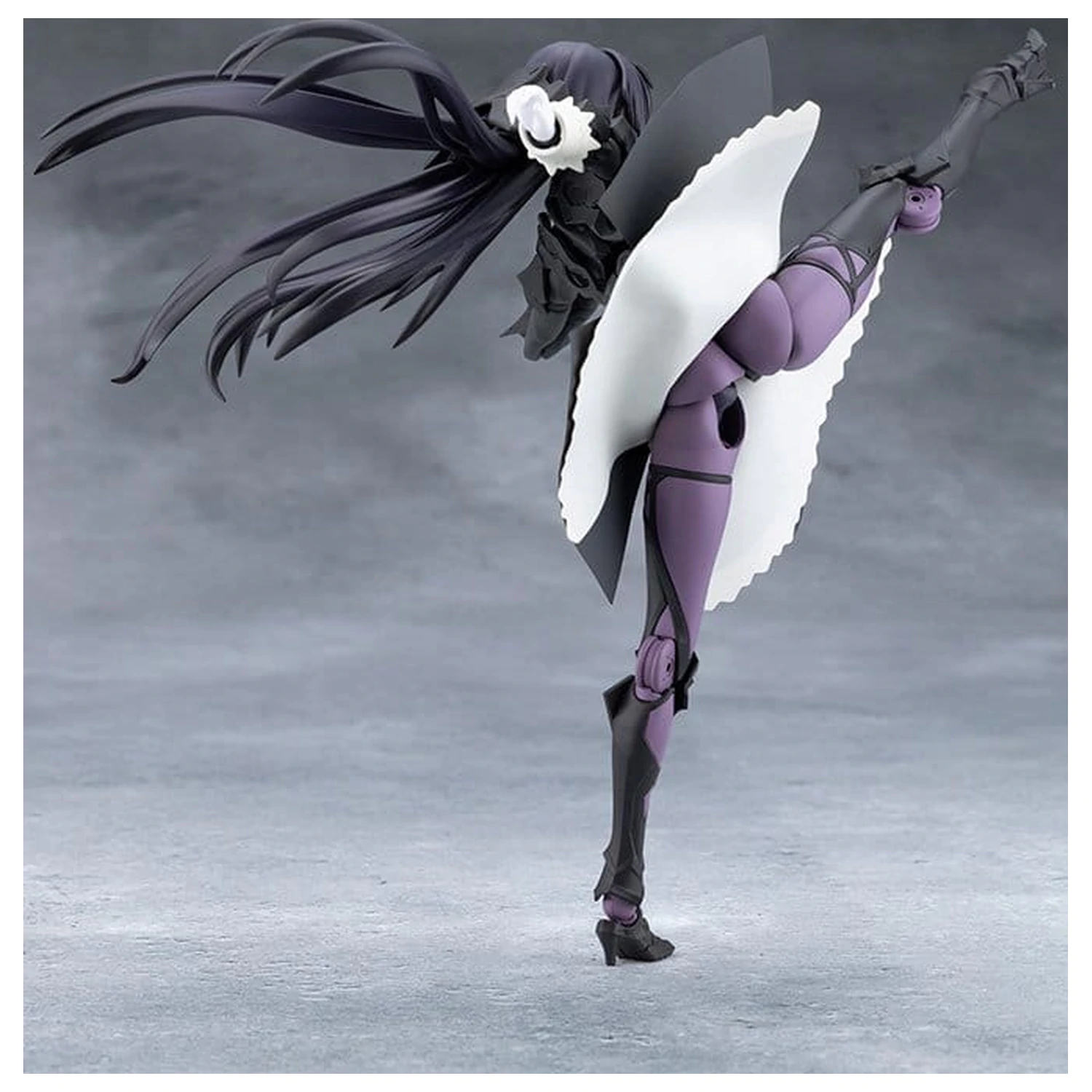 Megalomaria Unlimited Universe Plastic Model Kit Maria Kagaribi Dress Code 16 cm product photo