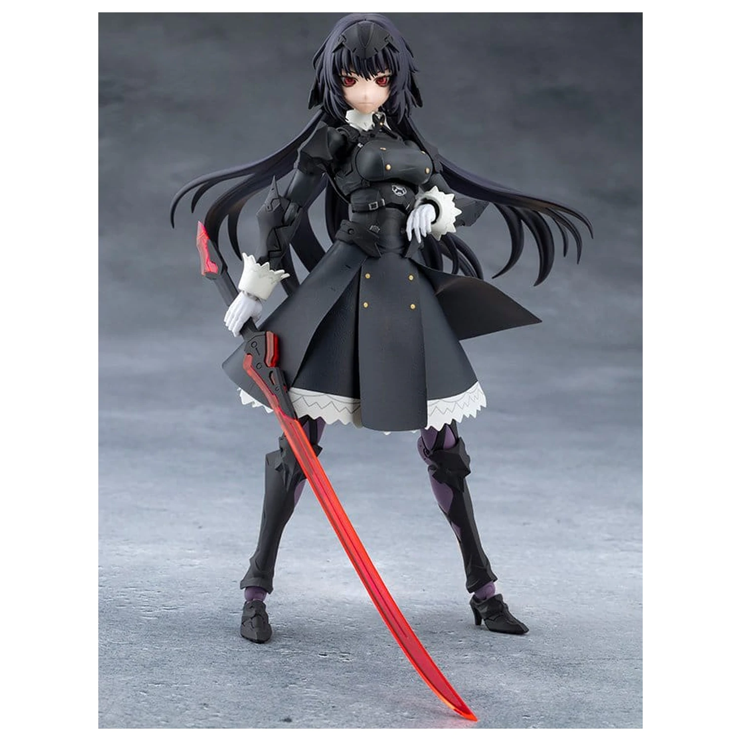 Megalomaria Unlimited Universe Plastic Model Kit Maria Kagaribi Dress Code 16 cm product photo