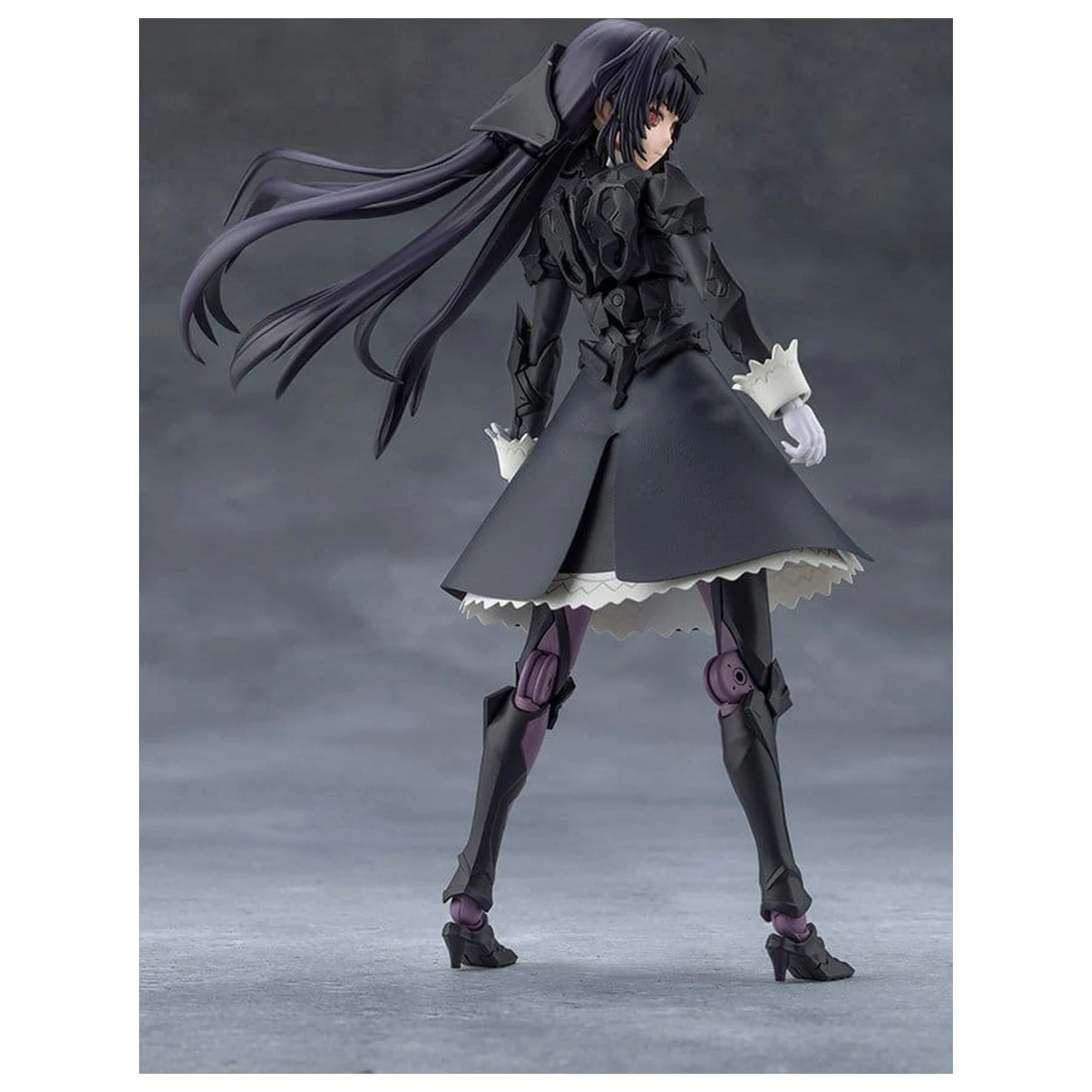 Megalomaria Unlimited Universe Plastic Model Kit Maria Kagaribi Dress Code 16 cm product photo