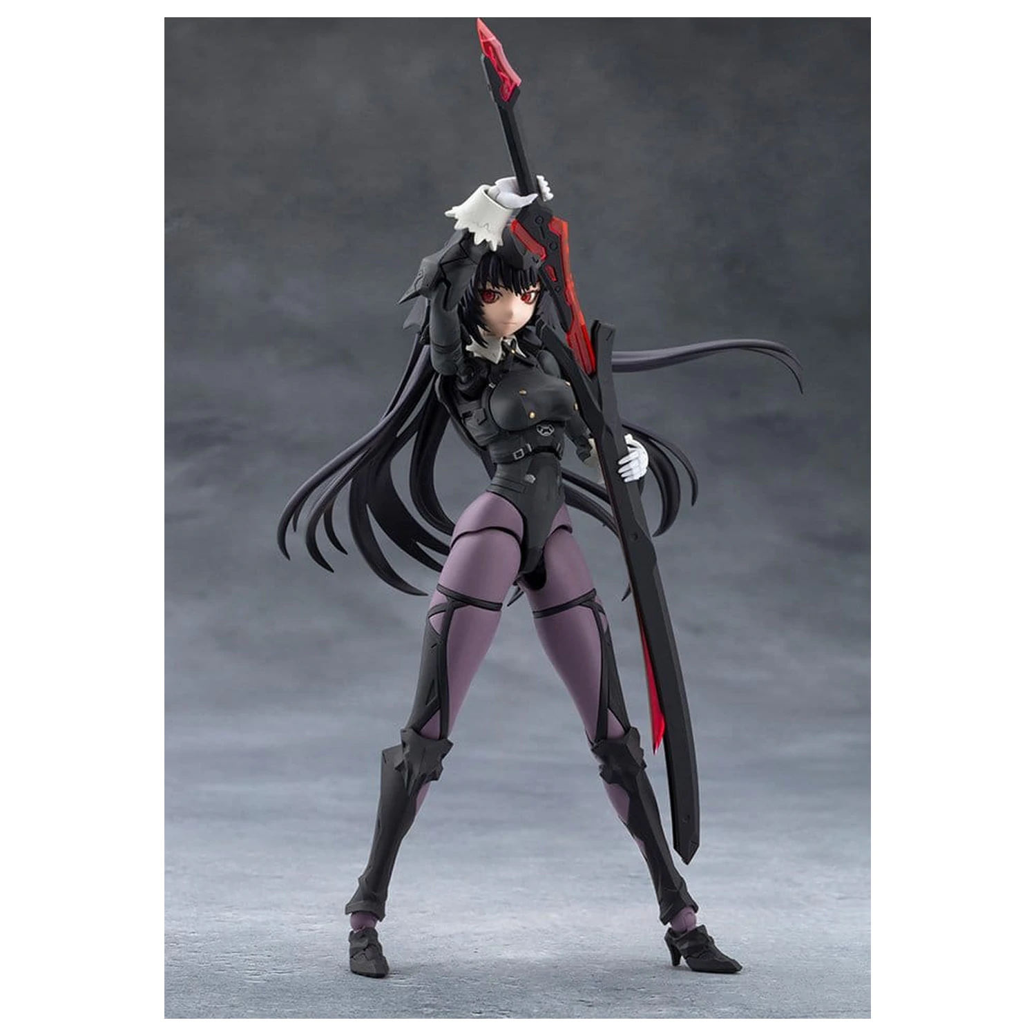 Megalomaria Unlimited Universe Plastic Model Kit Maria Kagaribi Dress Code 16 cm product photo