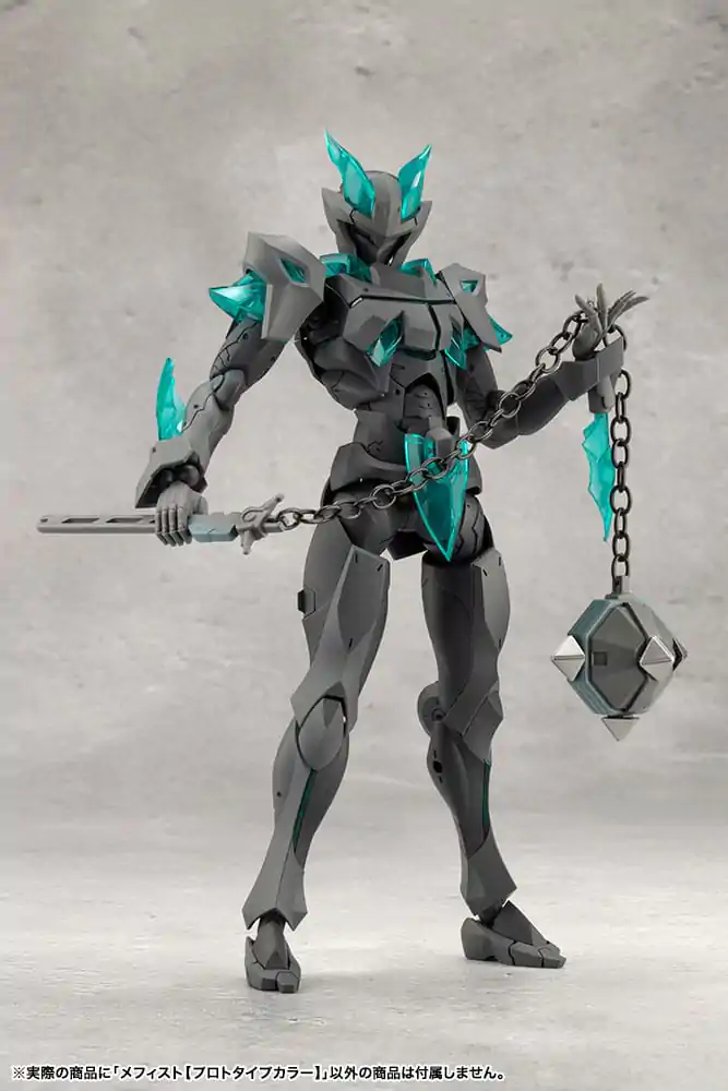 Megalomaria Unlimited Universe Model Kit Mephisto Prototype Color Ver. 18 cm product photo