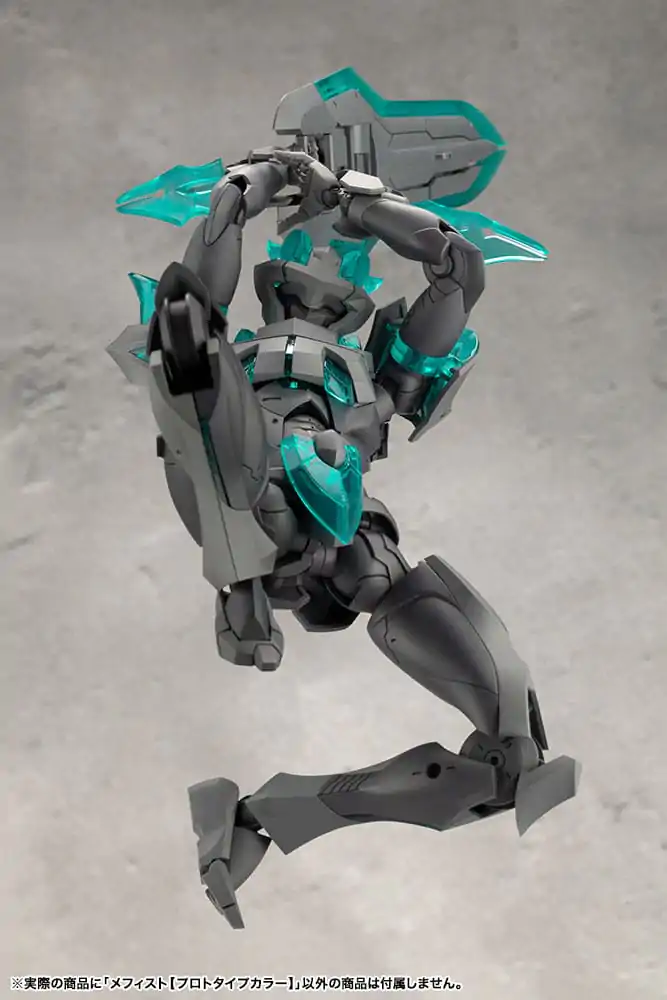Megalomaria Unlimited Universe Model Kit Mephisto Prototype Color Ver. 18 cm product photo