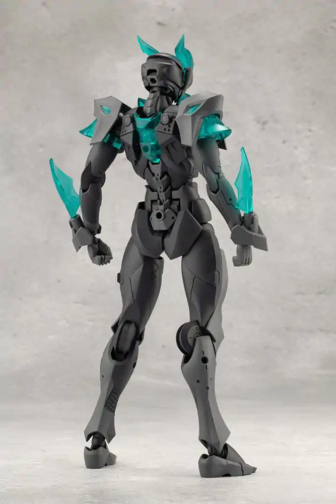 Megalomaria Unlimited Universe Model Kit Mephisto Prototype Color Ver. 18 cm product photo