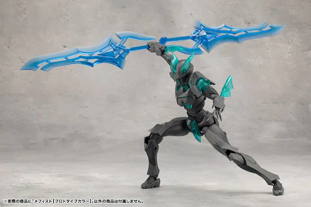 Megalomaria Unlimited Universe Model Kit Mephisto Prototype Color Ver. 18 cm product photo