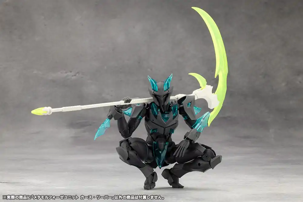 Megalomaria Unlimited Universe Model Kit Accesoory Set Metamorphose Unit Curse Reaper product photo