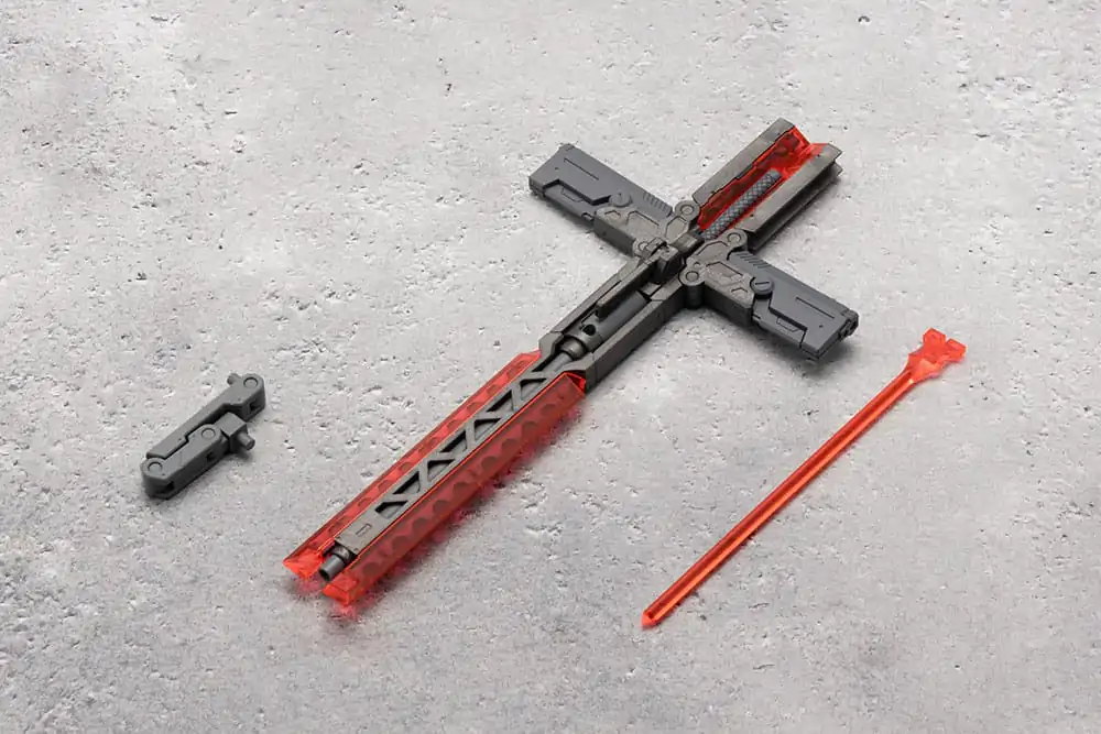 Megalomaria Unlimited Universe Model Kit Accessory Set Metamorphose Unit Grave Arms 2 product photo