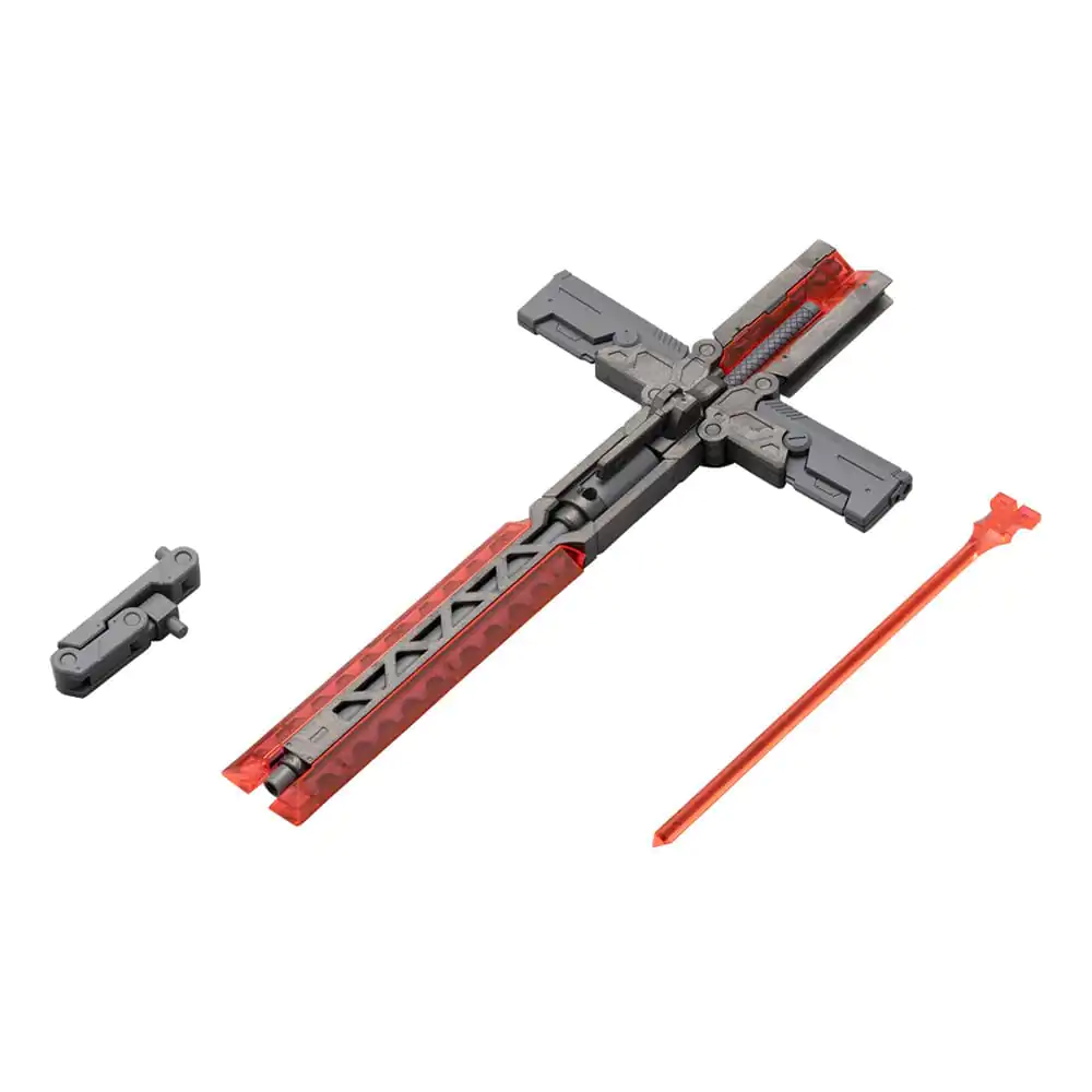 Megalomaria Unlimited Universe Model Kit Accessory Set Metamorphose Unit Grave Arms 2 product photo