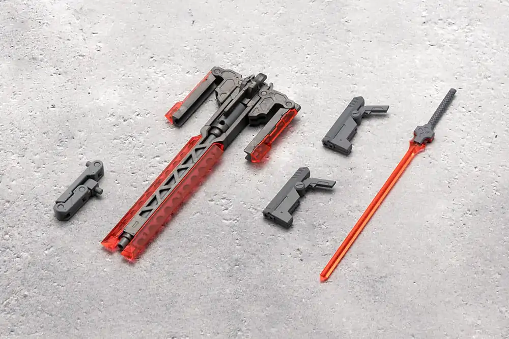 Megalomaria Unlimited Universe Model Kit Accessory Set Metamorphose Unit Grave Arms 2 product photo