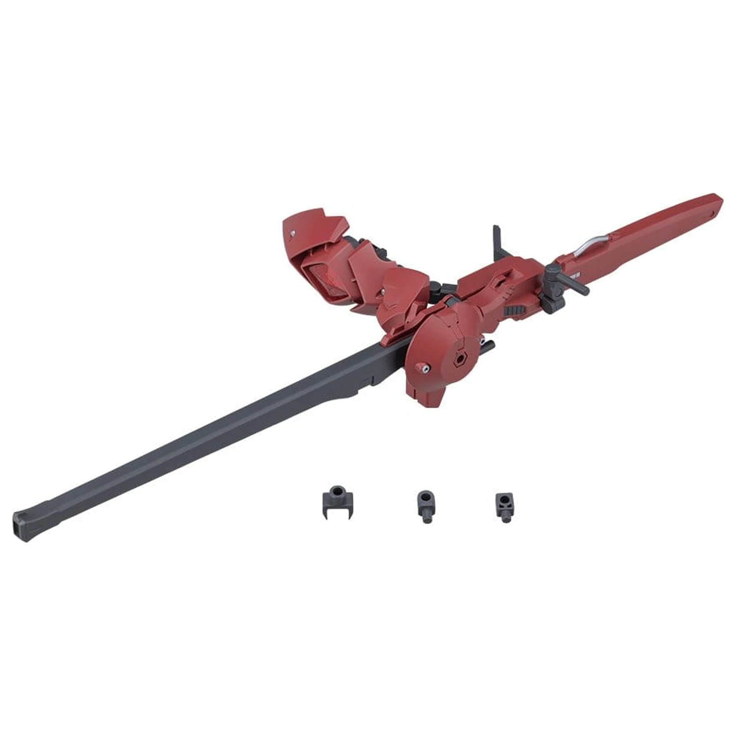 Megalomaria Unlimited Universe Model Kit Accessory Set Metamorphose Unit Criminal Buster product photo