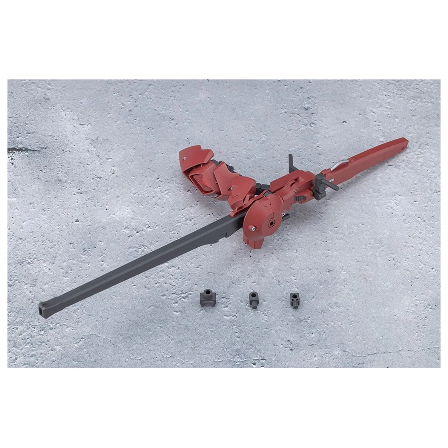 Megalomaria Unlimited Universe Model Kit Accessory Set Metamorphose Unit Criminal Buster product photo