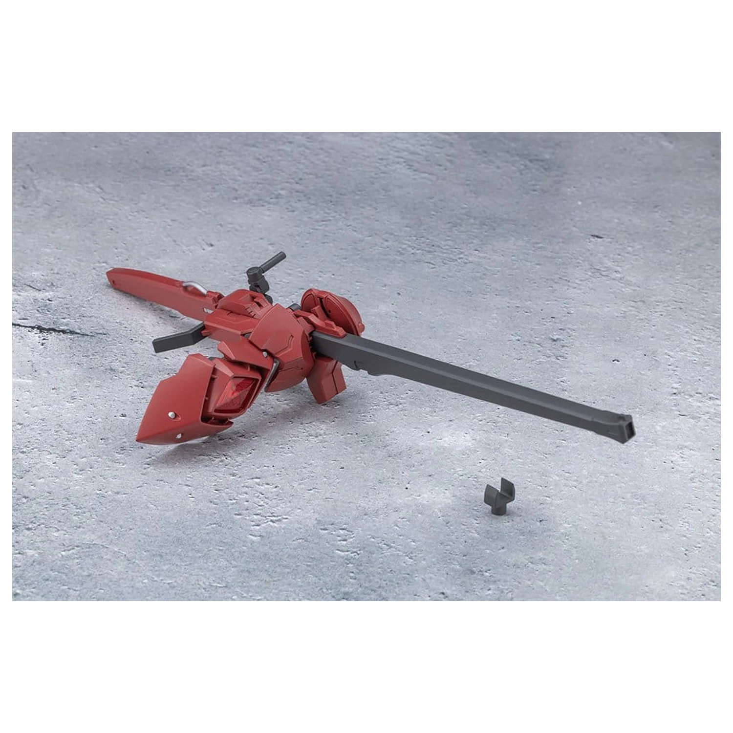 Megalomaria Unlimited Universe Model Kit Accessory Set Metamorphose Unit Criminal Buster product photo